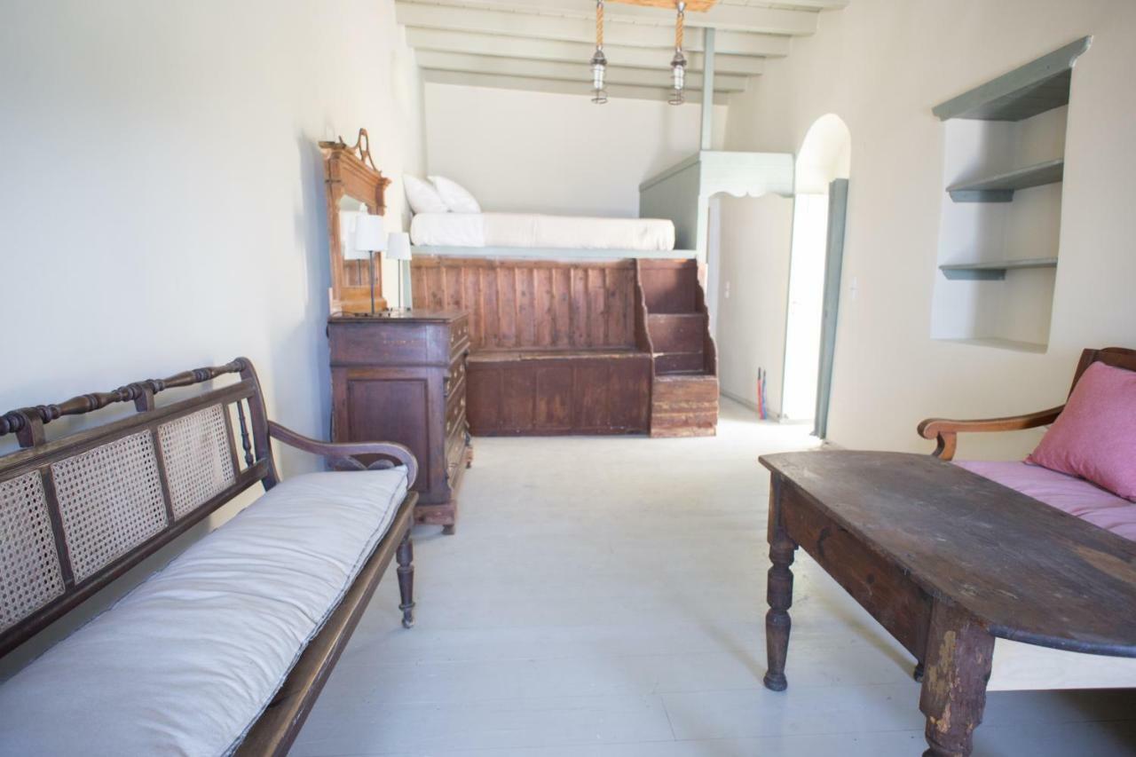 Vila Pyrgos Stone House Emporeiós Exteriér fotografie