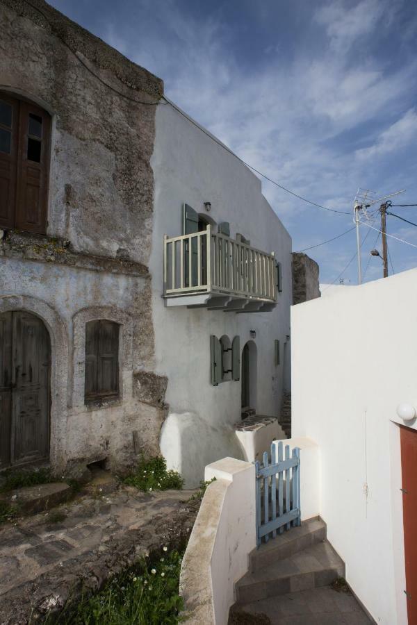 Vila Pyrgos Stone House Emporeiós Exteriér fotografie